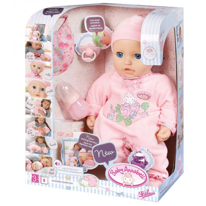 Panenka Baby Annabell