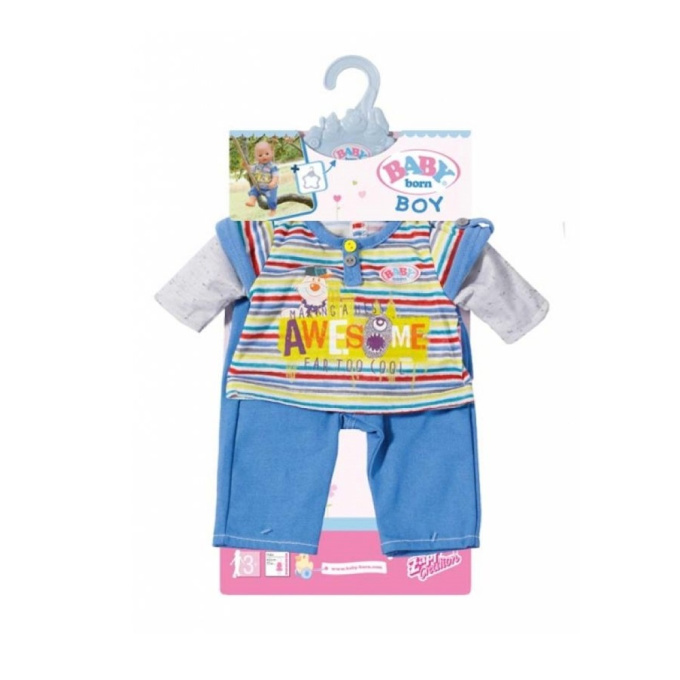 BABY Born - Oblečení pro chlapce