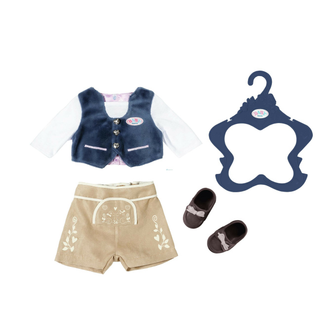 Baby Born – Kroj