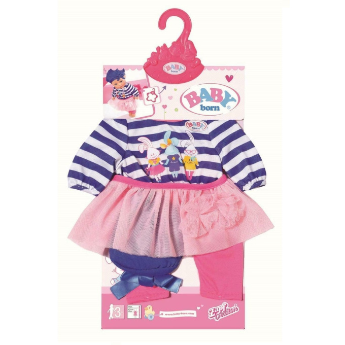 Baby born – Šaty
