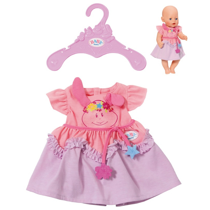 Baby born – Šaty
