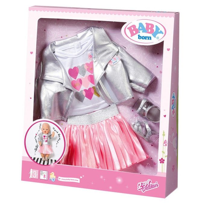 Baby Born - Trendy souprava