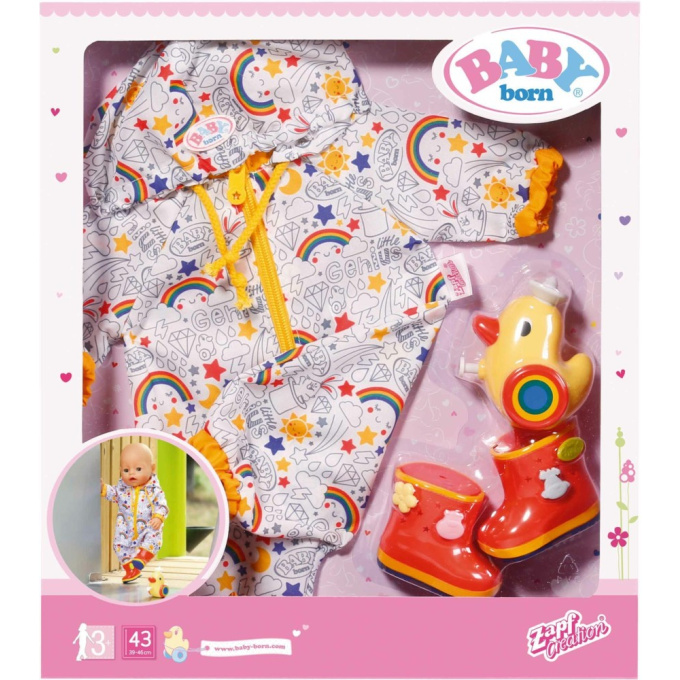 Baby Born – Souprava oblečení