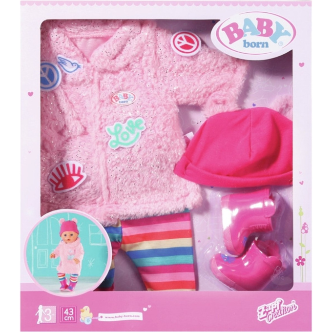 Baby Born - Souprava oblečení