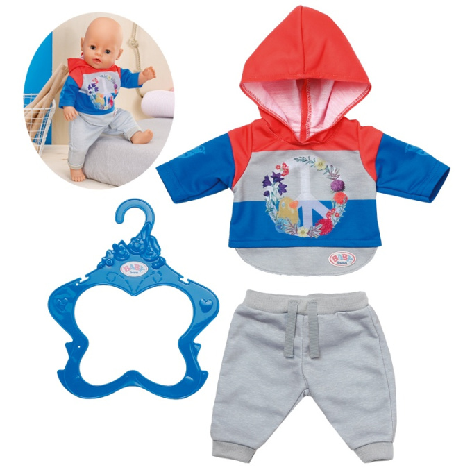 Baby Born - Sada oblečení
