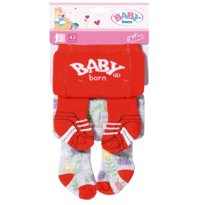 Baby Born - Punčochy