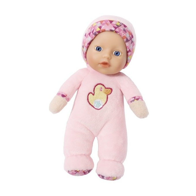 Baby born – Panenka s chrastítkem