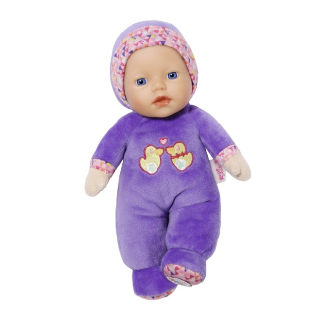 Baby born – Panenka s chrastítkem