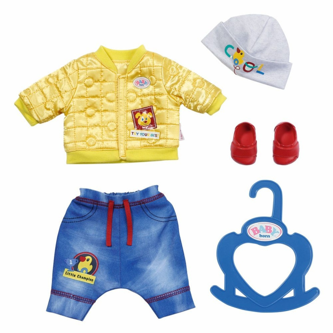 Baby Born – Podzimní souprava