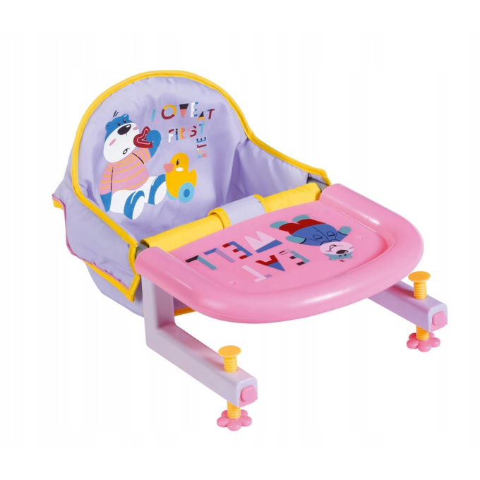 Baby Born – Jídelní židle