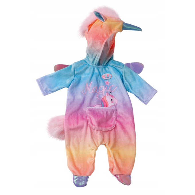 Baby Born – Kostým jednorožce