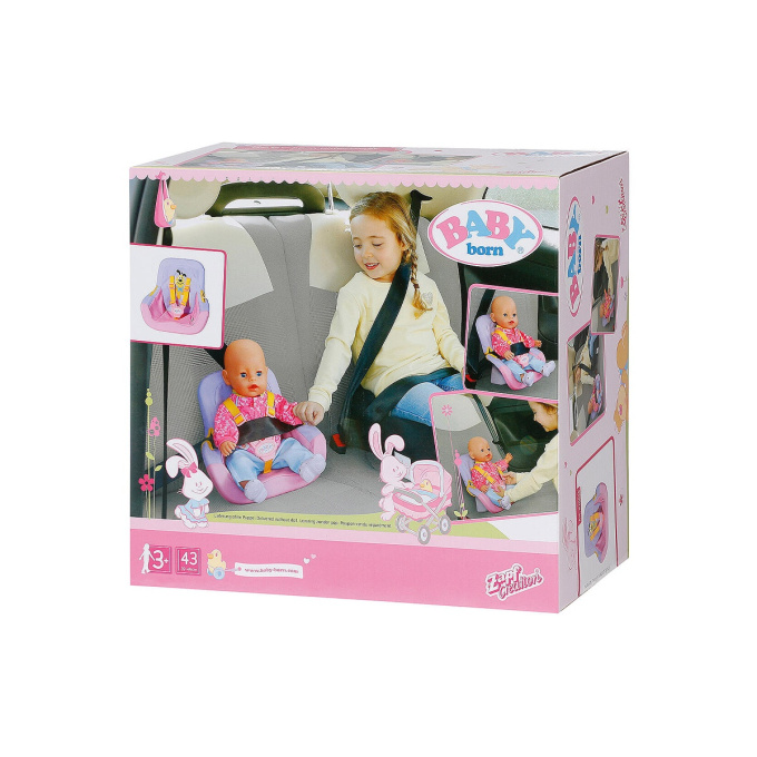 Baby Born - Autosedačka