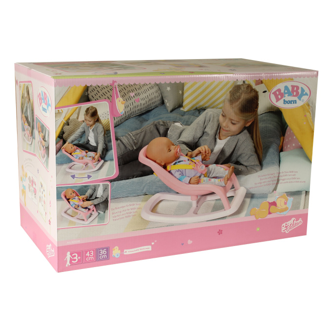 Baby Born – Houpací křeslo