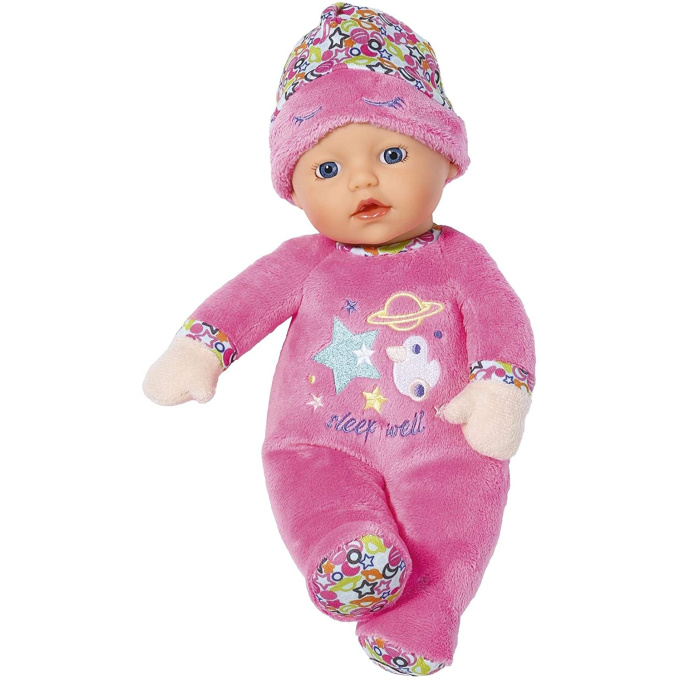 Baby Born – Panenka s chrastítkem