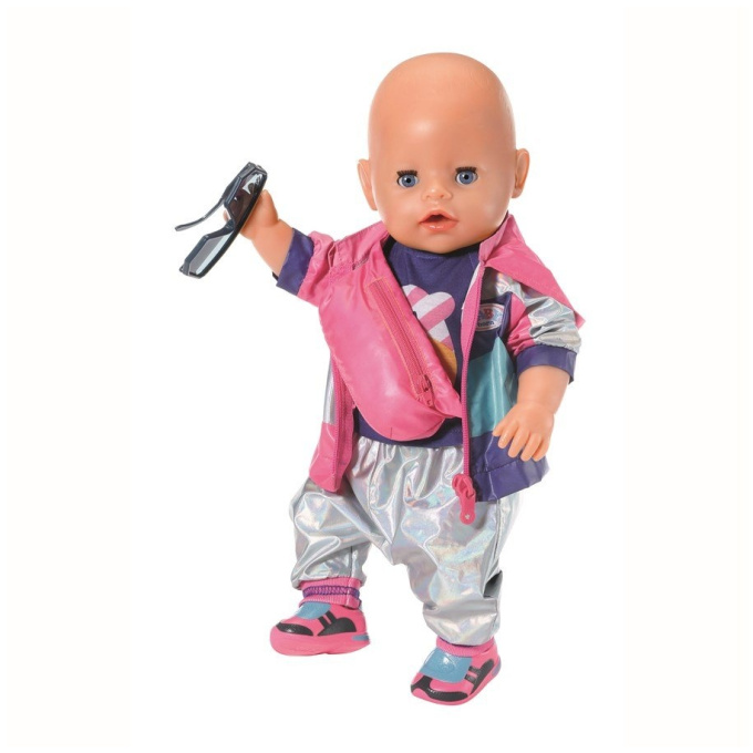Baby Born - Souprava na kolo