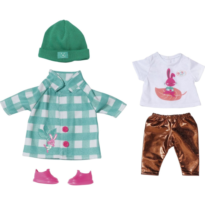 Baby Born – Zimní Oblečení