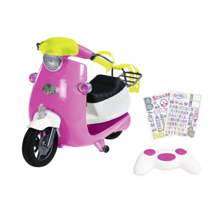 Baby Born - Skútr