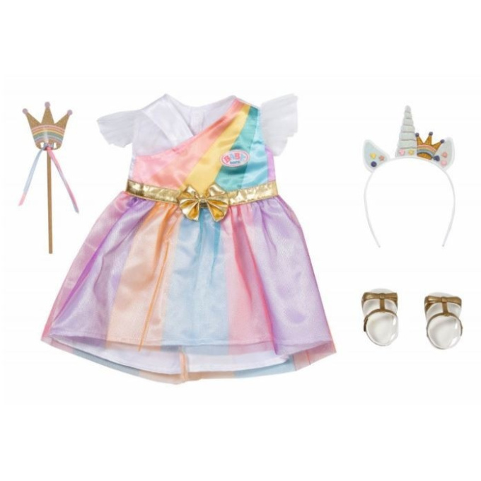 Baby Born – Oblečení pro princeznu