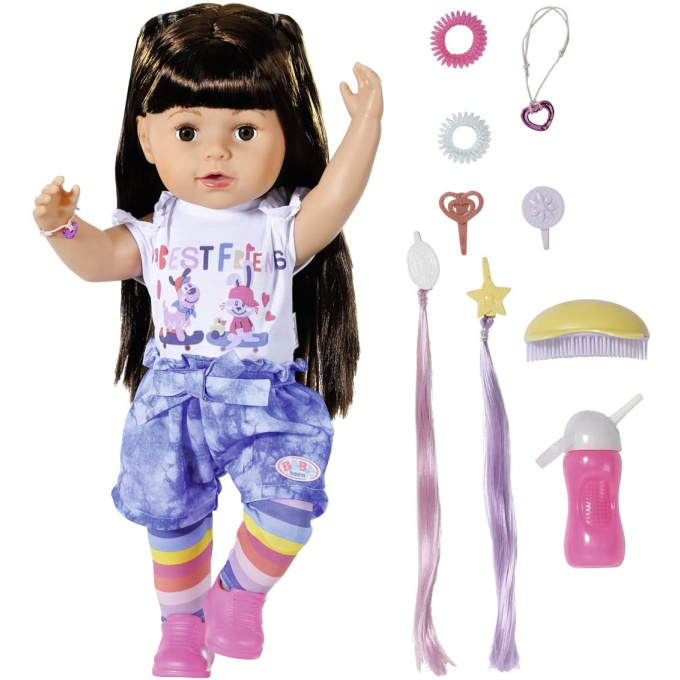 Baby Born – Starší sestřička