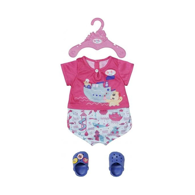 Baby Born – Souprava