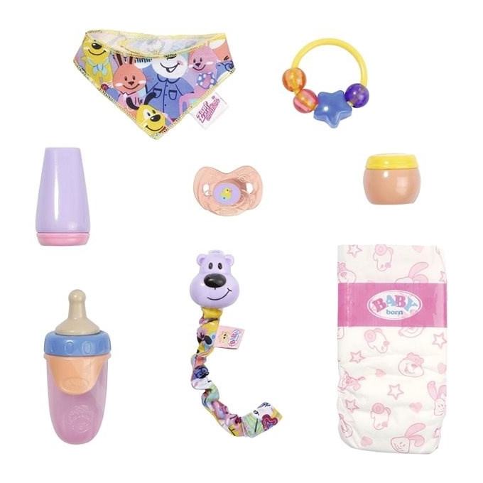 Baby Born – Výbava pro panenku