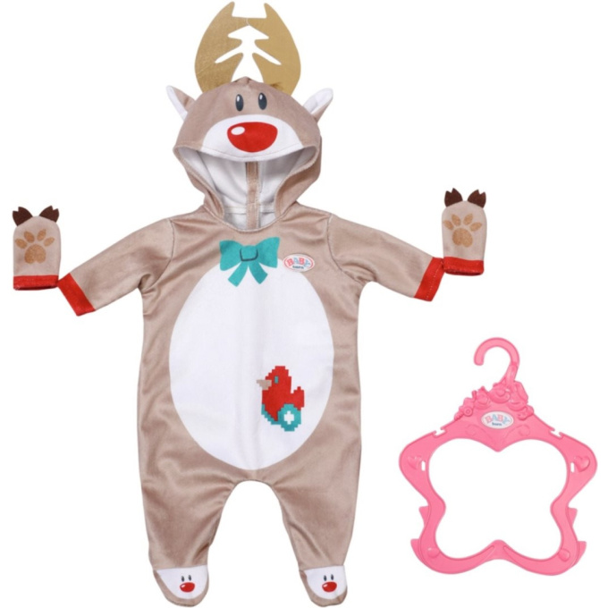 Baby Born – Overal Soba