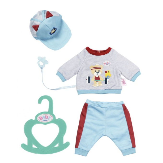 Baby Born - Sportovní oblečení