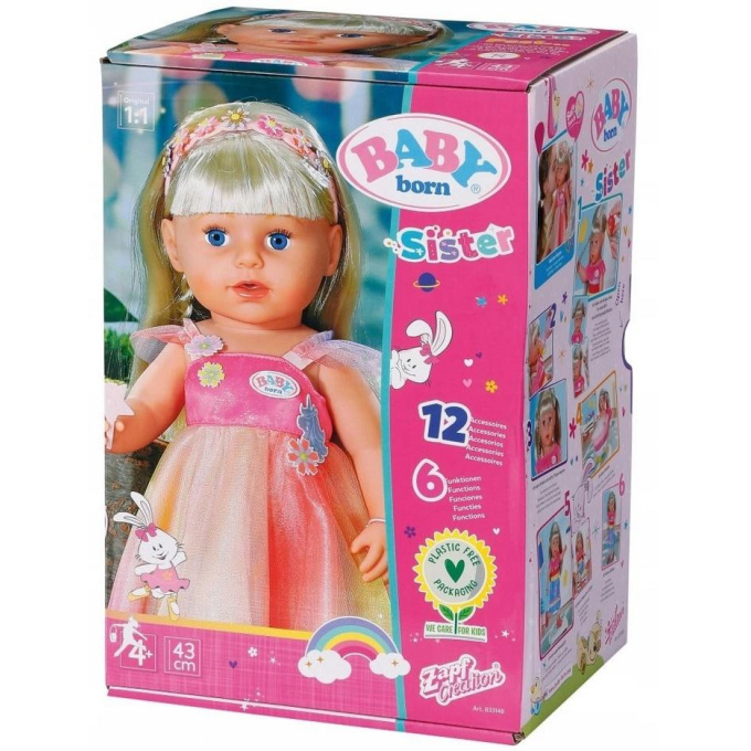 Baby Born - Sestřička