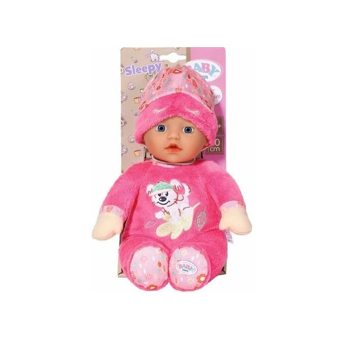 Baby Born – Uspávací panenka