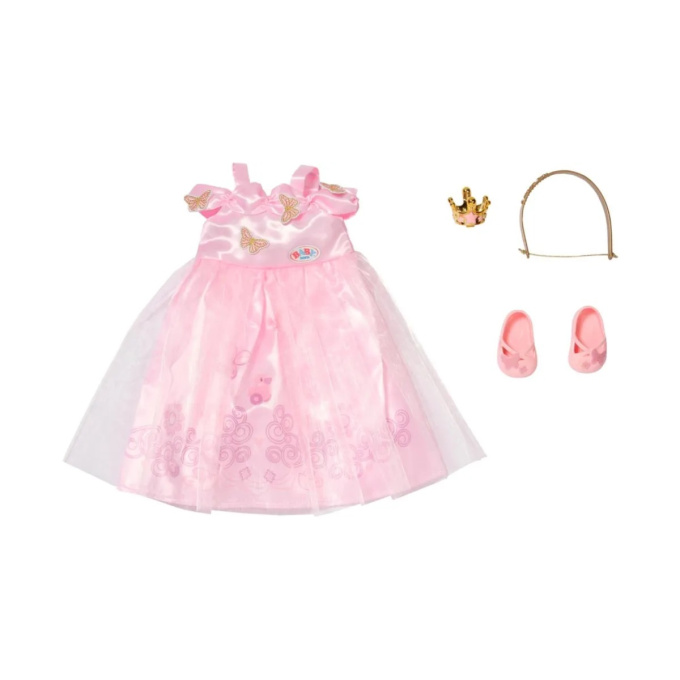 Baby Born - Set pro princeznu