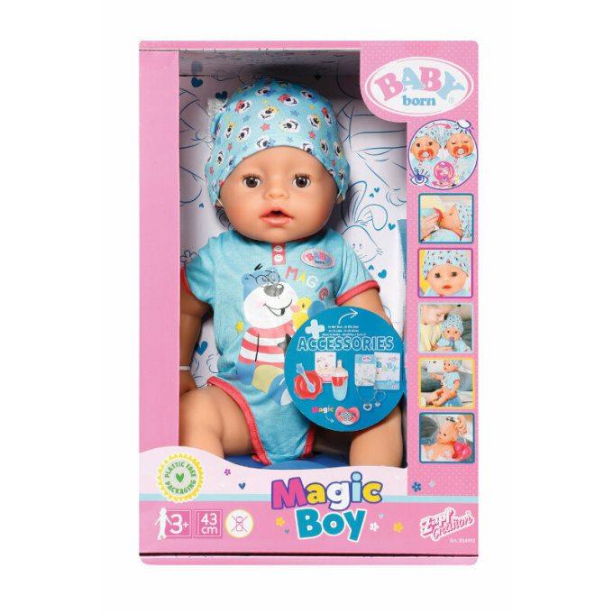 Baby Born – Chlapeček