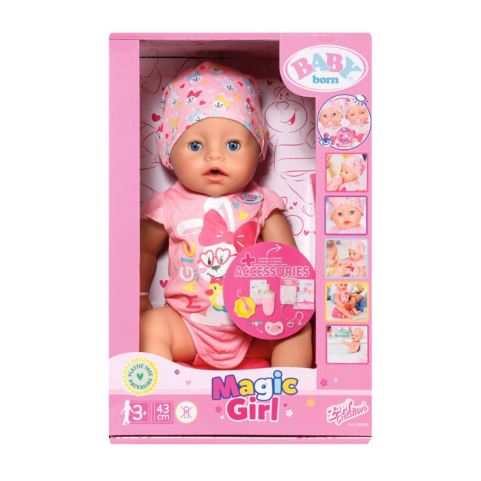 Baby Born – Holčička