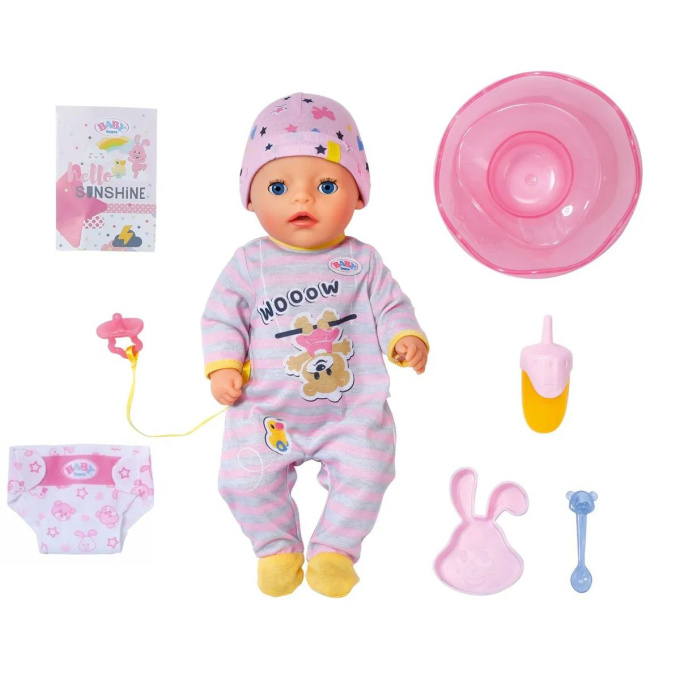 Baby Born – Holčička