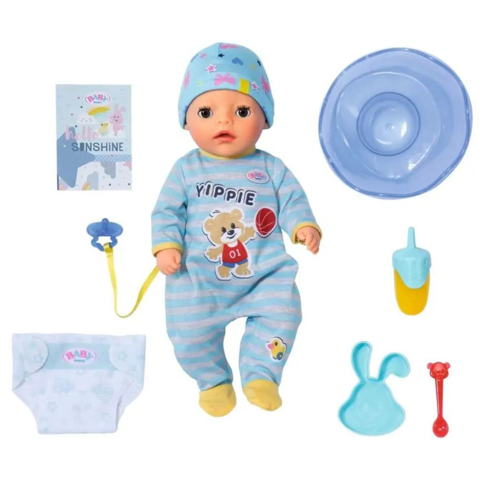 Baby Born – Chlapeček