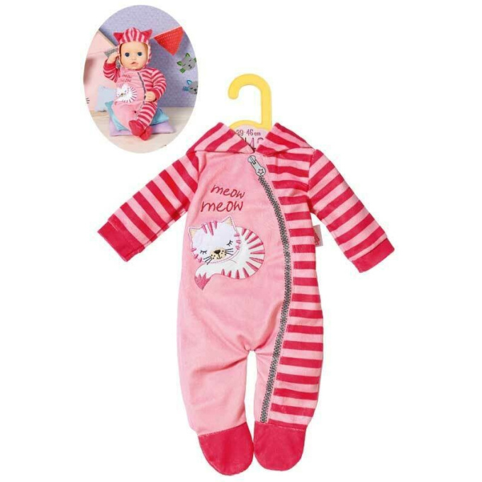 Dolly Moda - Overal 43 cm