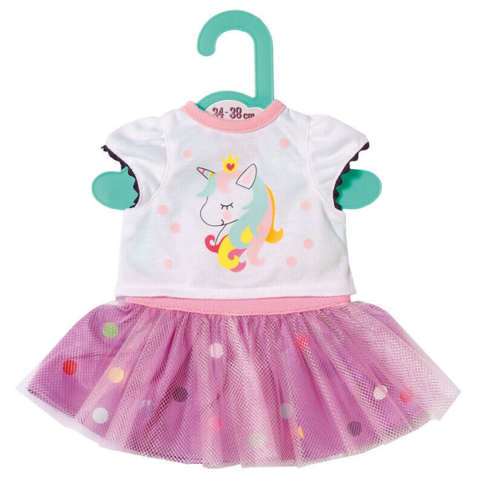 Dolly Moda - Tričko s tutu sukýnkou
