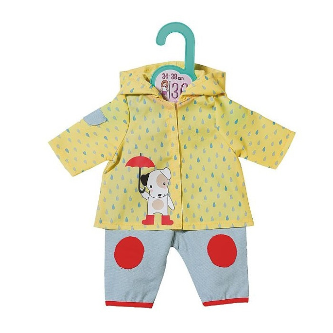 Dolly Moda - Oblečení do deště 36 cm