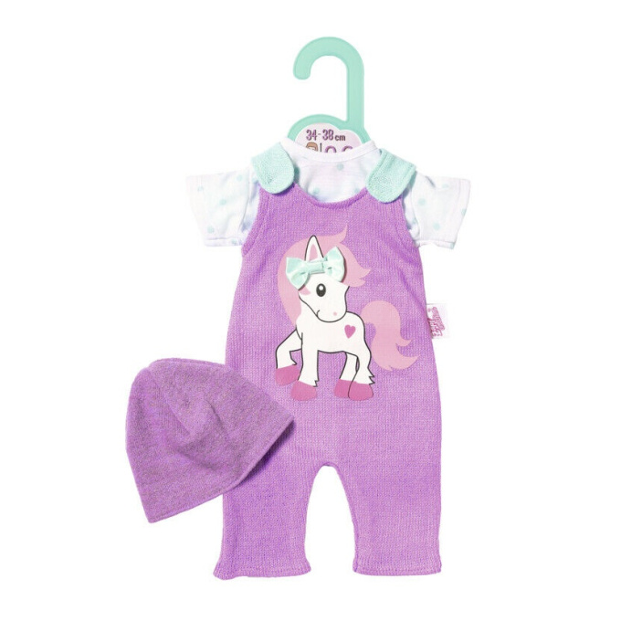 Dolly Moda - Pletená souprava 36 cm