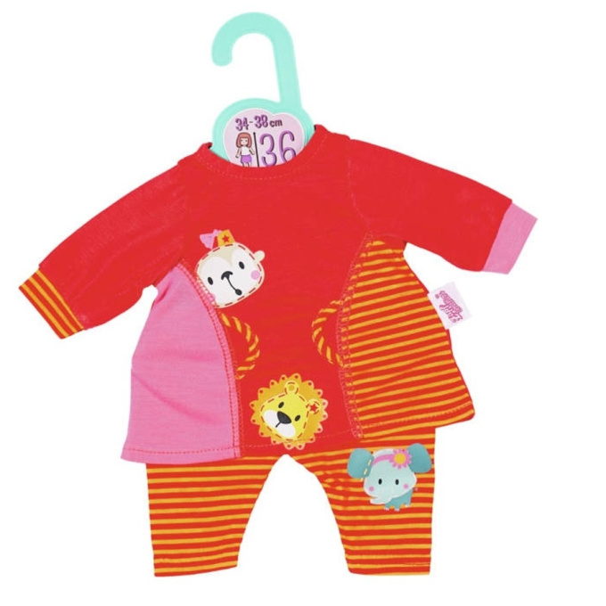 Dolly Moda - Oblečení 36 cm