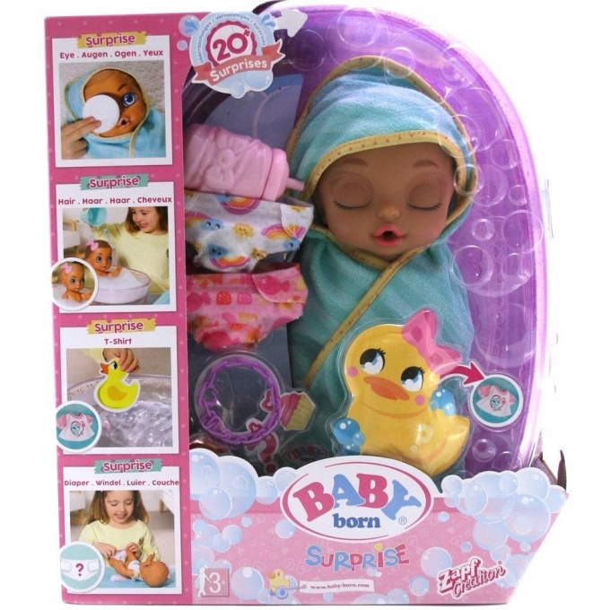 Baby Born – Surprise