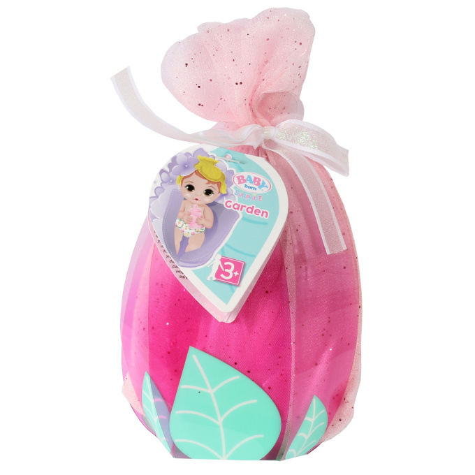Baby Born – Surprise Garden