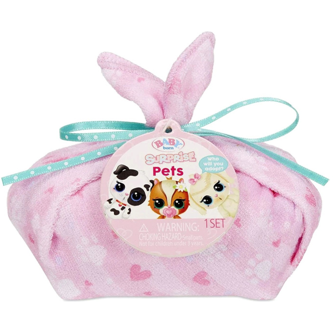 Baby Born – Zvířátko Pets 2. série