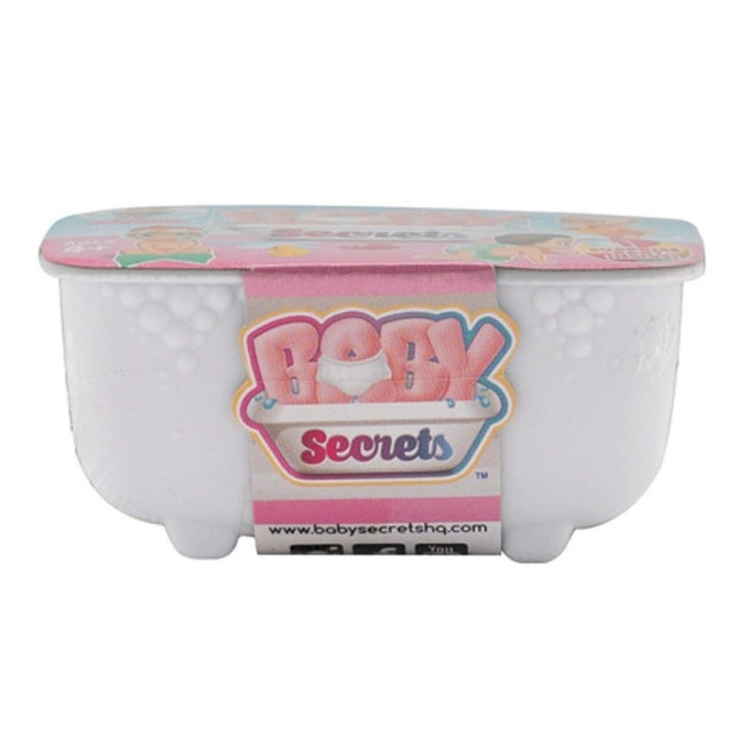 Baby Secrets - Vanička s panenkou