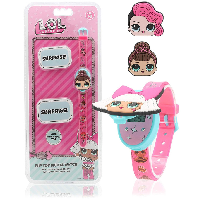 L.O.L. Surprise - Hodinky
