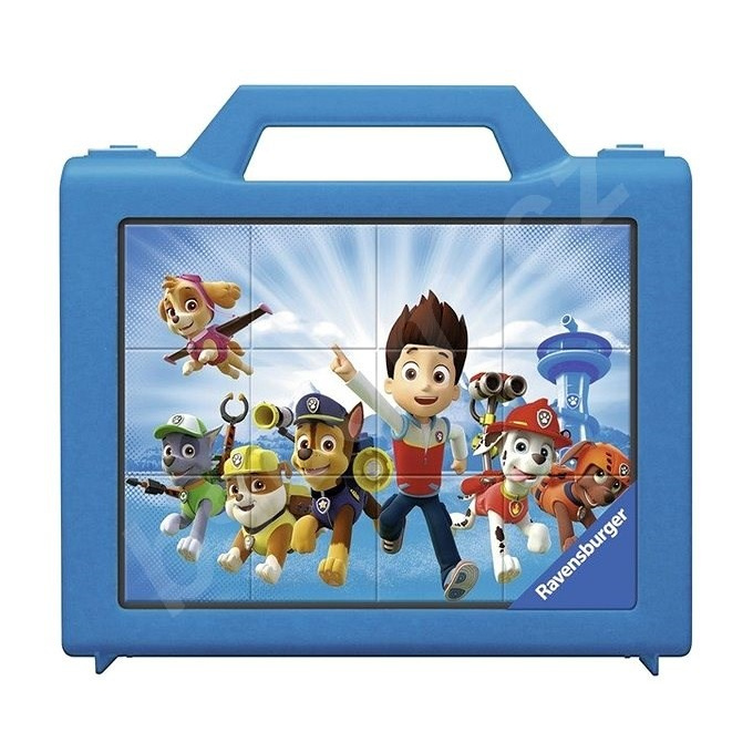 Kostky - Paw Patrol