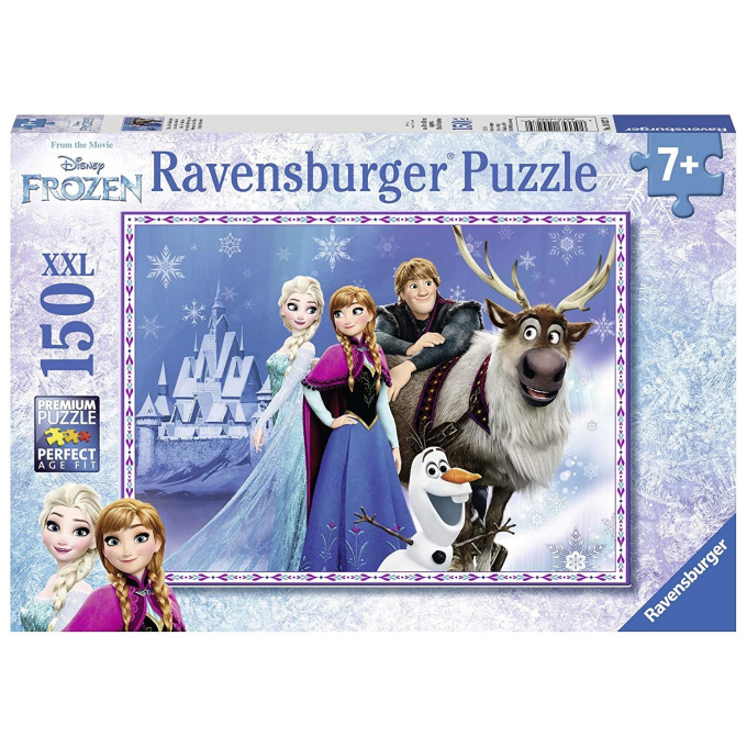 Puzzle 150 XXL - Disney Frozen