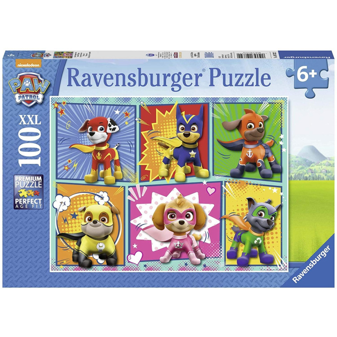 Puzzle 100 XXL – Paw Patrol