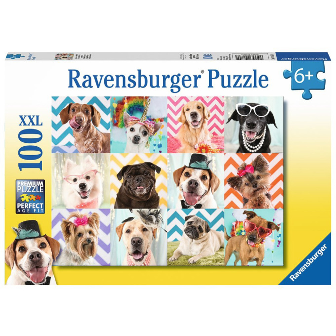 Puzzle 100 - Psy