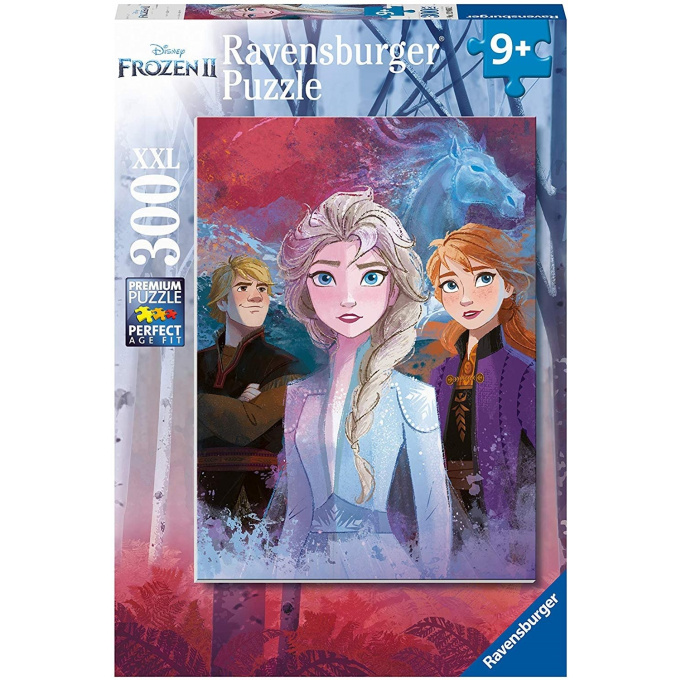 Puzzle 300 XXL – Frozen 2
