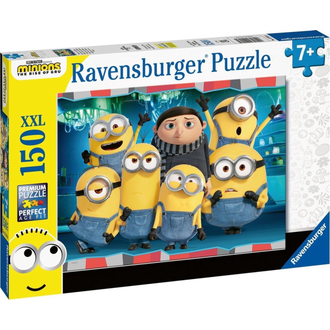 Puzzle 150 XXL – Minions